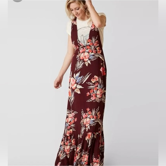 Billabong Awoke for Waves Maxi Dress - Picture 5 of 5